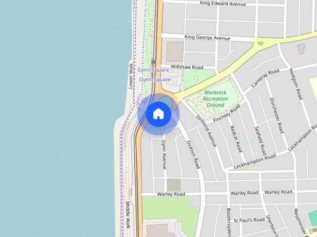 Apartment for rent in Blackpool, Isle Of Man