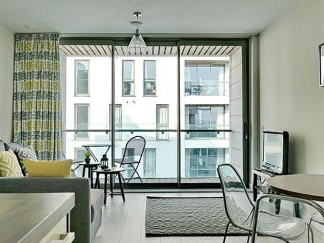 Apartment for rent in Titanic Quarter, Northern Ireland