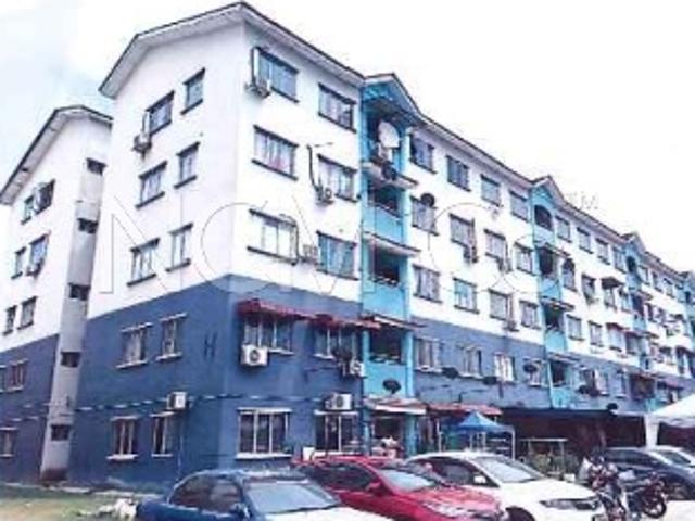 Apartment for sale in Kuala Selangor, Selangor