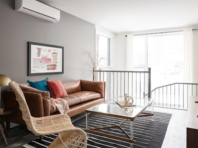 Apartment for rent in St. Leonard's, Quebec