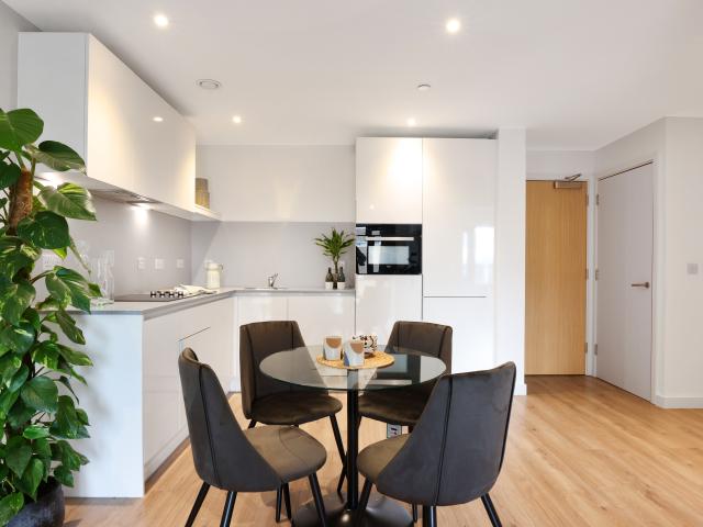 Apartment for rent in Edgbaston, West Midlands