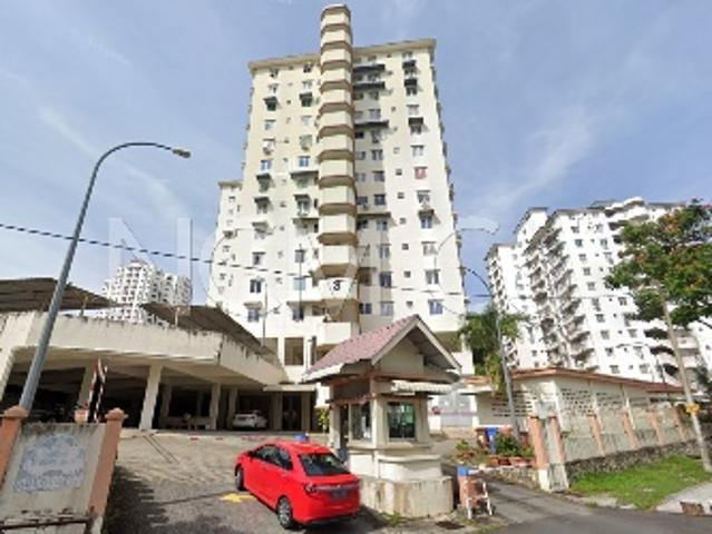 Apartment for sale in Georgetown, Penang