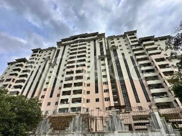 Apartment for sale in Kuala Selangor, Selangor
