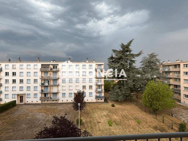 Appartement location à Bourgoin-Jallieu, Isère