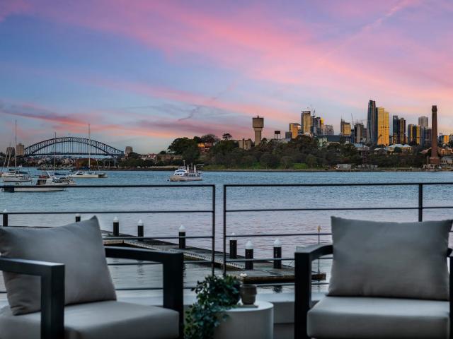 Apartment for rent in Hunters Hill, Sydney