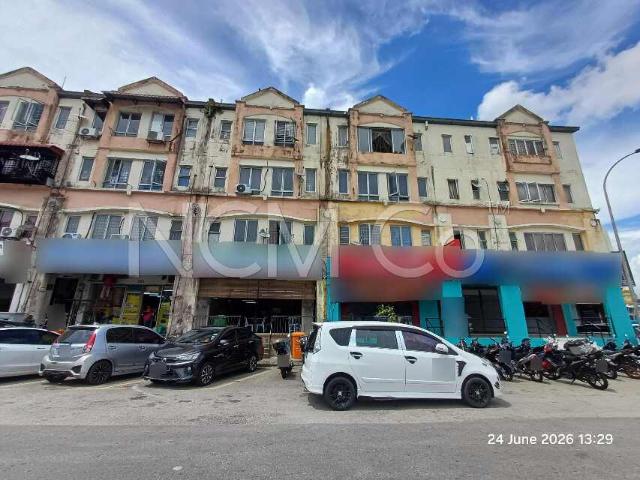 Apartment for sale in Kuala Selangor, Selangor