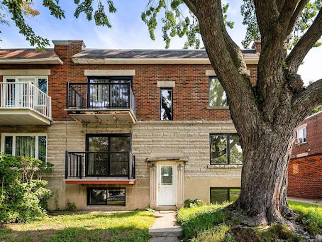 Apartment for rent in St. Leonard's, Quebec