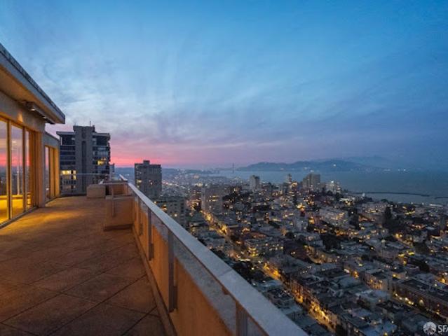 Apartment for sale in San Francisco, California