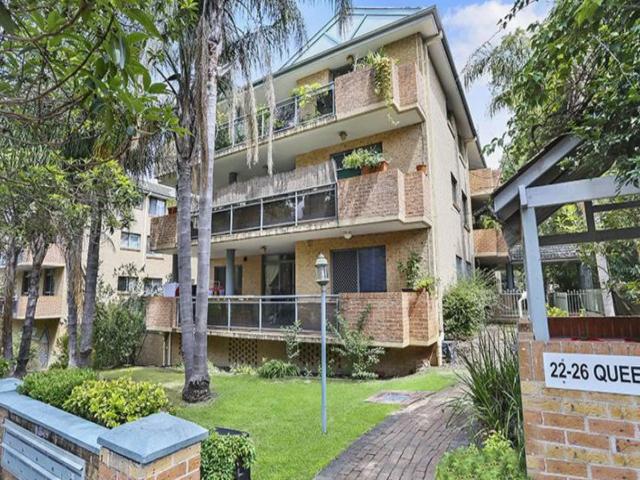 Apartment for rent in Westmead, Sydney