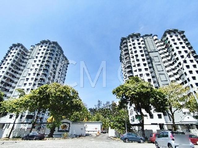 Apartment for sale in Georgetown, Penang