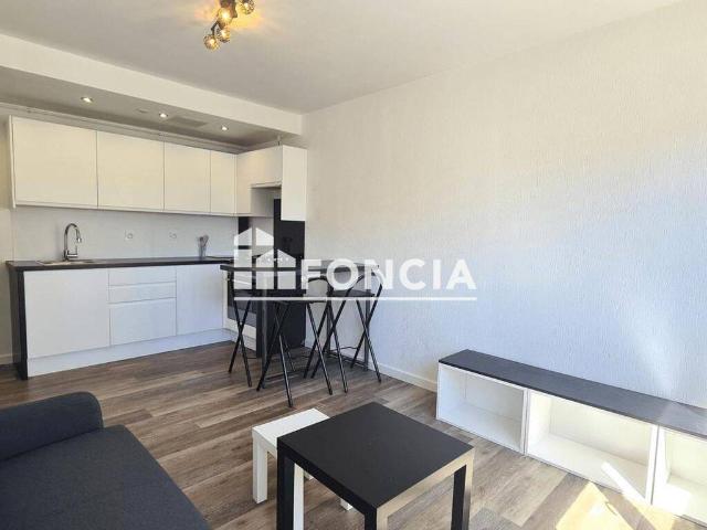 Studio location à Rondeau, Grenoble