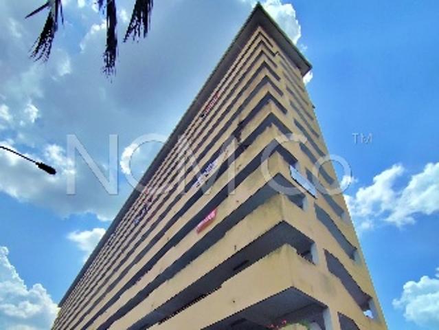 Apartment for sale in Kuala Selangor, Selangor