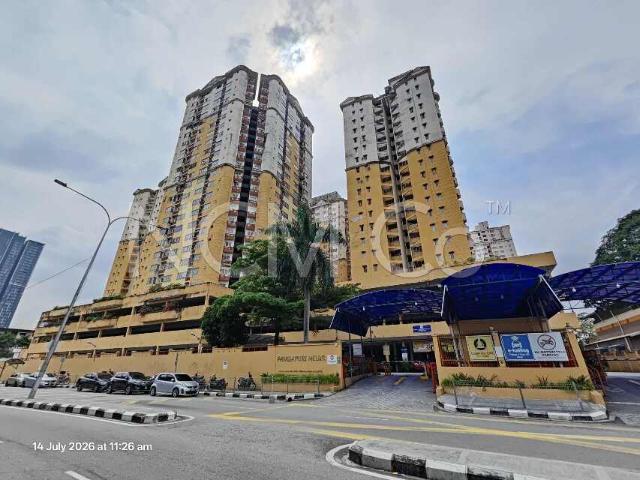 Apartment for sale in Country Heights Damansara, Kuala Lumpur