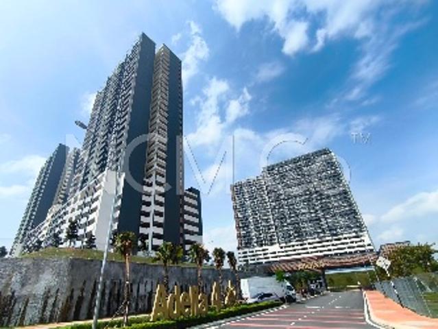 Apartment for sale in Kuala Selangor, Selangor