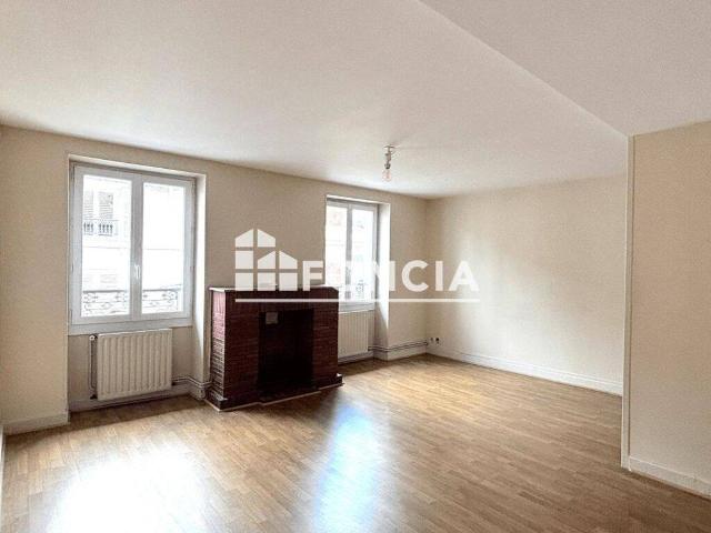 Appartement location à Voiron, Isère