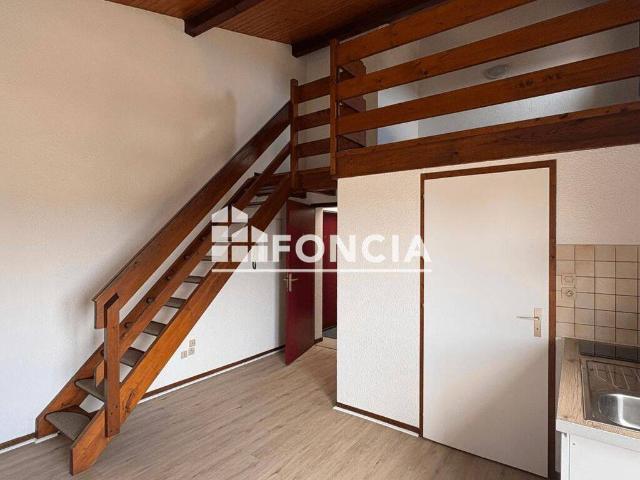 Appartement location à Mont-de-Marsan, Landes