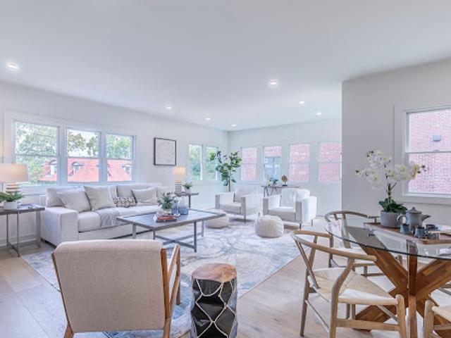 Apartment for sale in Brookline, Massachusetts