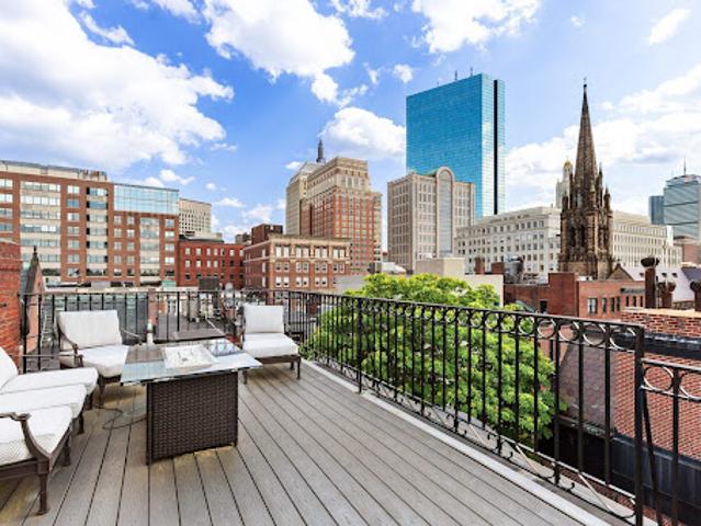 Apartment for sale in Boston, Massachusetts