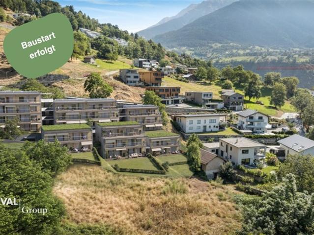Wohnung kaufen in Blatten bei Naters, Wallis