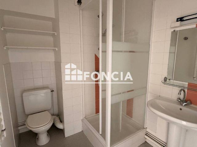 Studio location à Centre Ville - La Fayette - Eblé, Angers