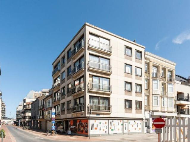 Appartement location à Blankenberghe, West-Vlaanderen
