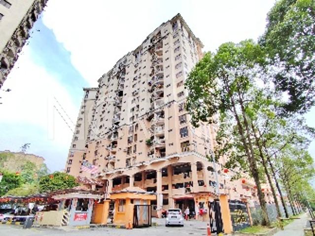 Apartment for sale in Kuala Selangor, Selangor