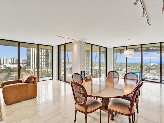 Apartment for rent in Aventura, Florida