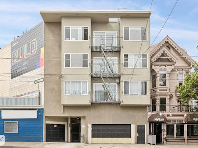 Apartment for sale in San Francisco, California