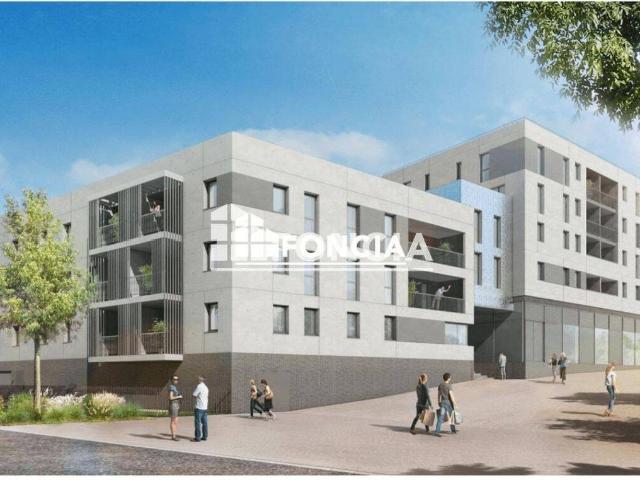 Appartement location à Saint-Barthélemy, Marseille