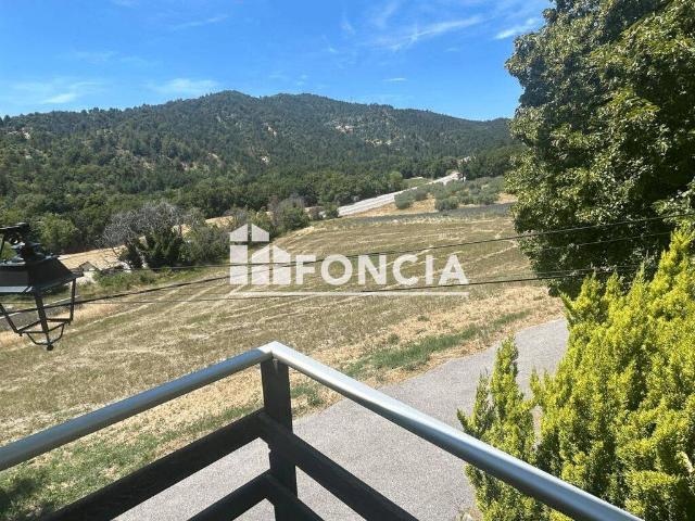 Appartement location à Châteauredon, Alpes-de-Haute-Provence