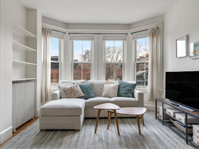 Apartment for sale in Boston, Massachusetts