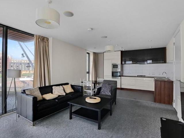 Apartment for rent in Titanic Quarter, Belfast
