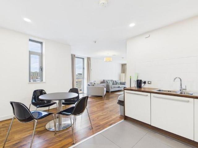 Apartment for rent in Titanic Quarter, Belfast