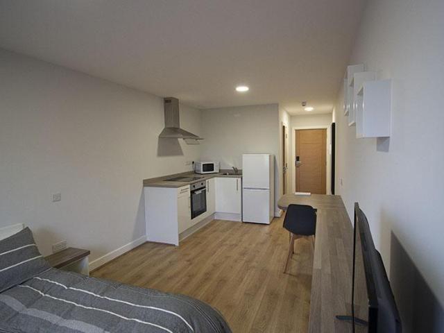 Apartment for rent in Rainbow Quarter, City of Nottingham