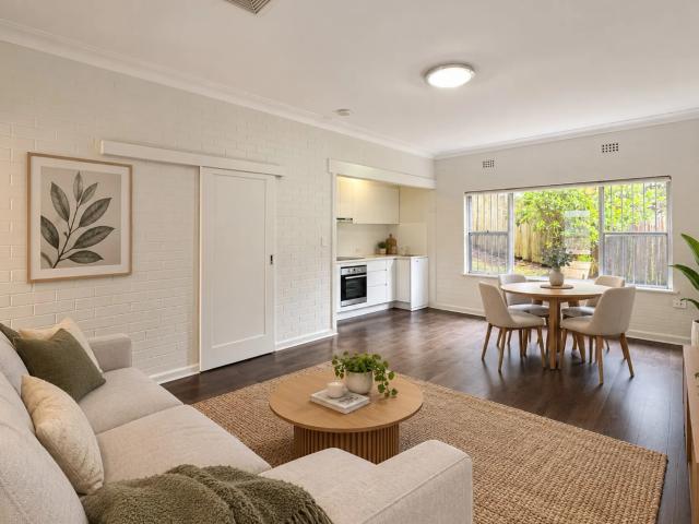 Apartment for rent in Lower North Shore, Sydney