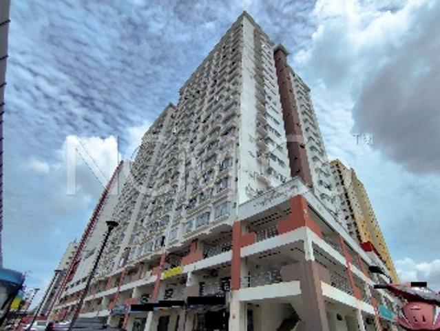 Apartment for sale in Kuala Selangor, Selangor