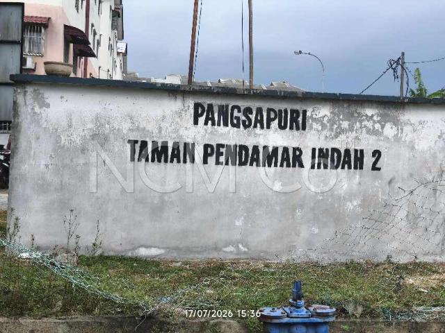 Apartment for sale in Kuala Selangor, Selangor