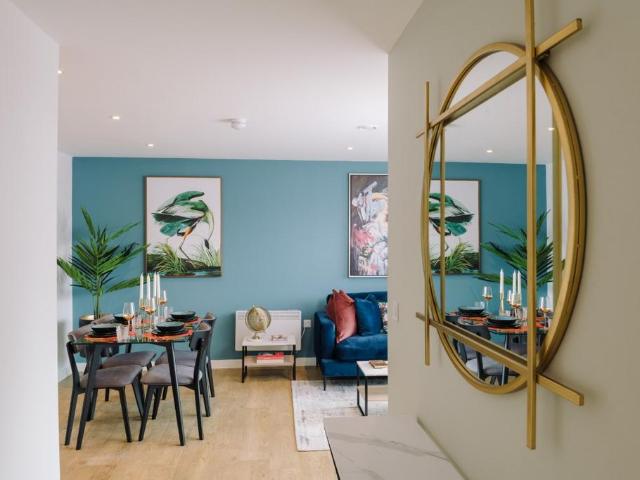 Apartment for rent in City Centre, Salford
