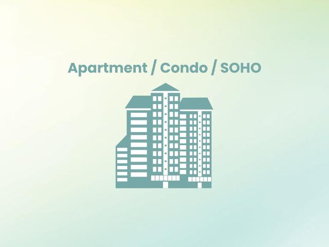 Apartment for sale in Georgetown, Penang