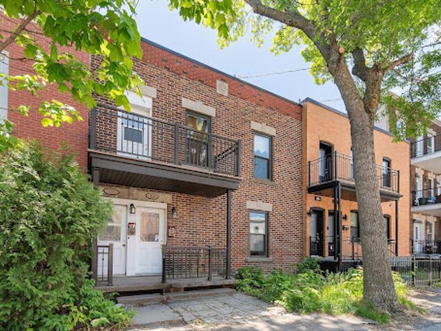 Apartment for sale in St. Leonard's, Quebec