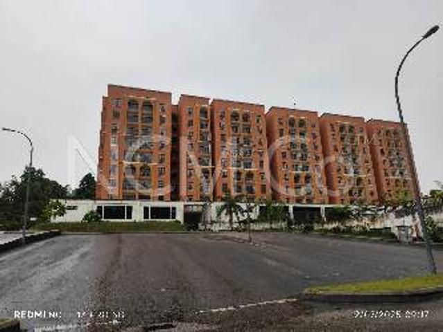 Apartment for sale in Pahang