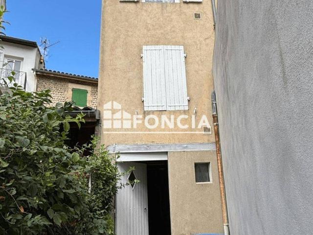 Studio location à Chony, Bourg-lès-Valence