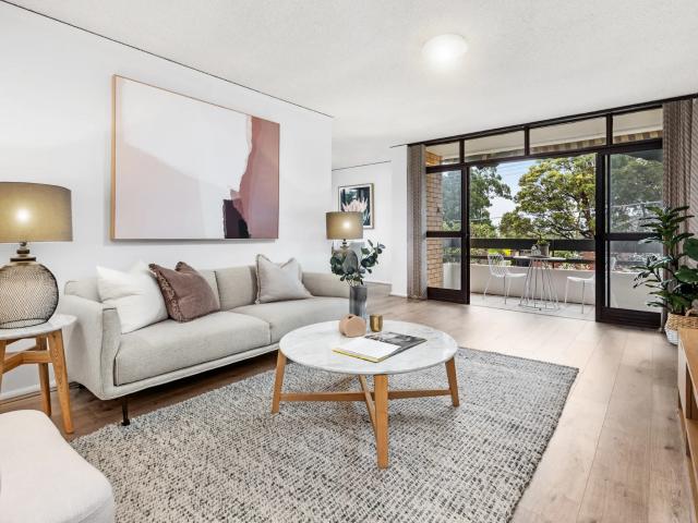 Apartment for rent in Lower North Shore, Sydney