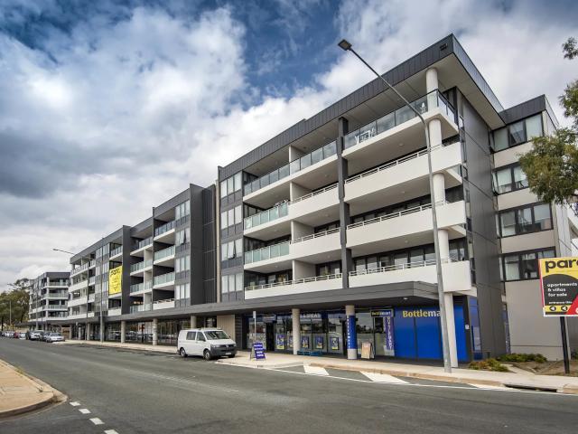 Apartment for rent in Macquarie, Australian Capital Territory