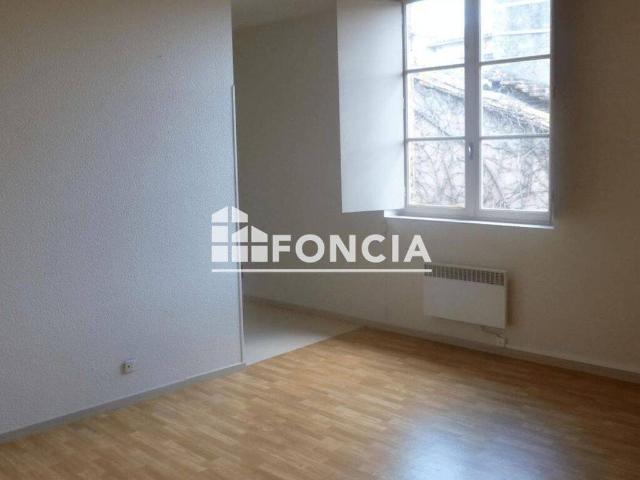 Studio location à Les Chênes, Montauban