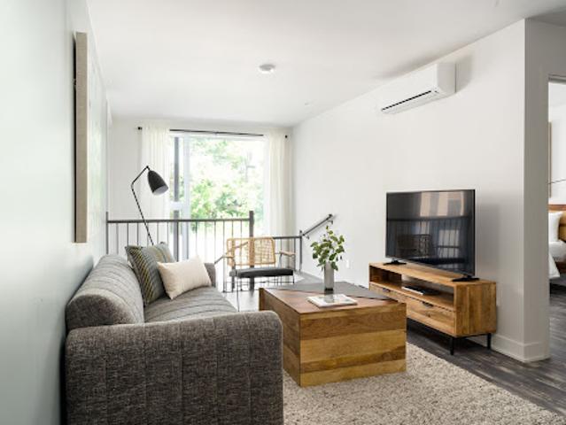 Apartment for rent in St. Leonard's, Quebec