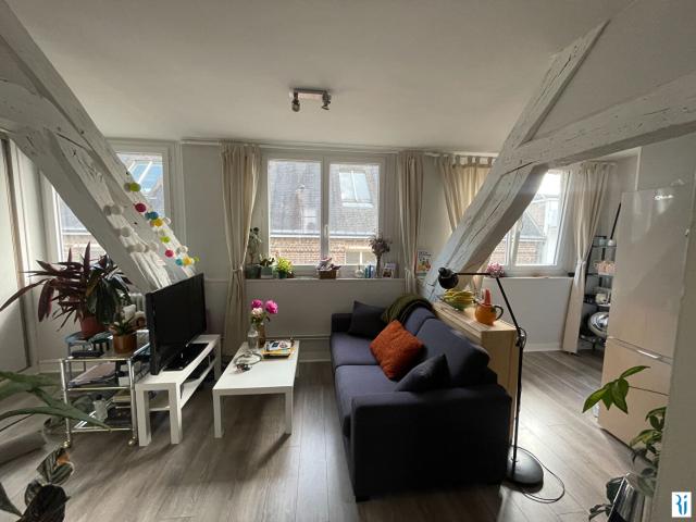 Appartement location à Rouen, Ruan
