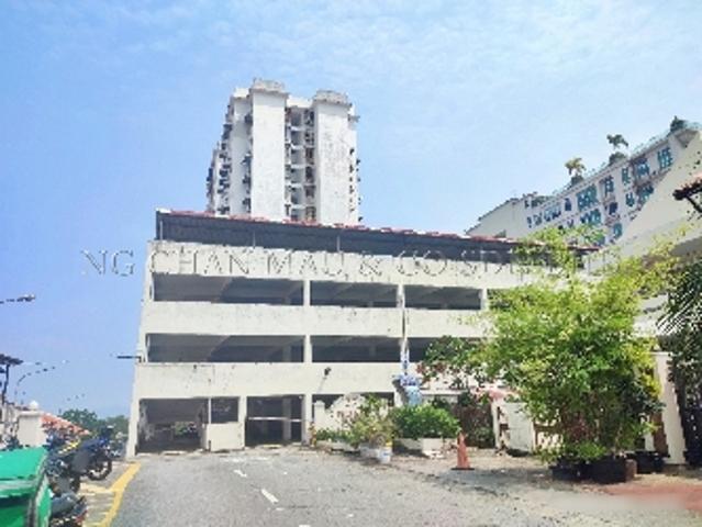 Apartment for sale in Georgetown, Penang