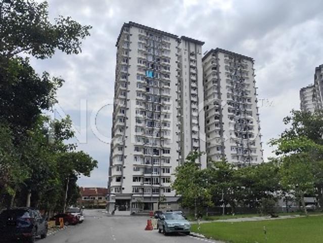 Apartment for sale in Kuala Selangor, Selangor