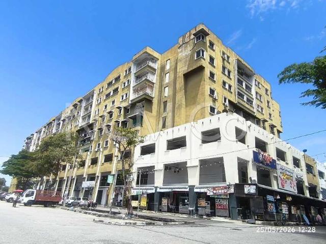 Apartment for sale in Georgetown, Penang